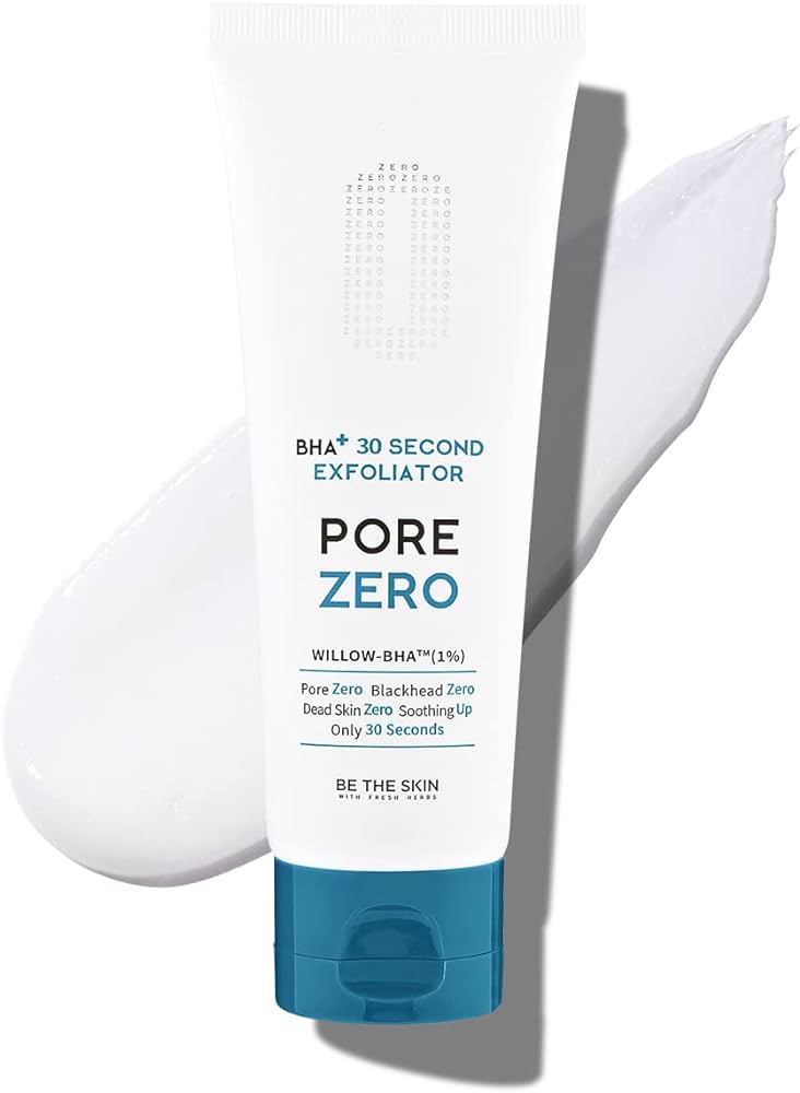 BHA+ Pore Zero 30 Second Exfoliator