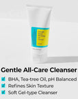 User reviews and experiences with Low pH Good Morning Gel Cleanser for acne-prone skin