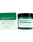 Truecica clear pad for sensitive skin exfoliation