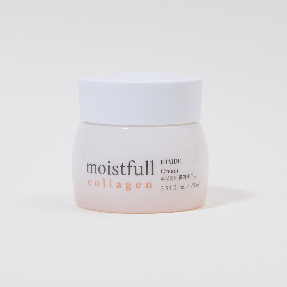 Moistfull Collagen Cream New for dry skin hydration