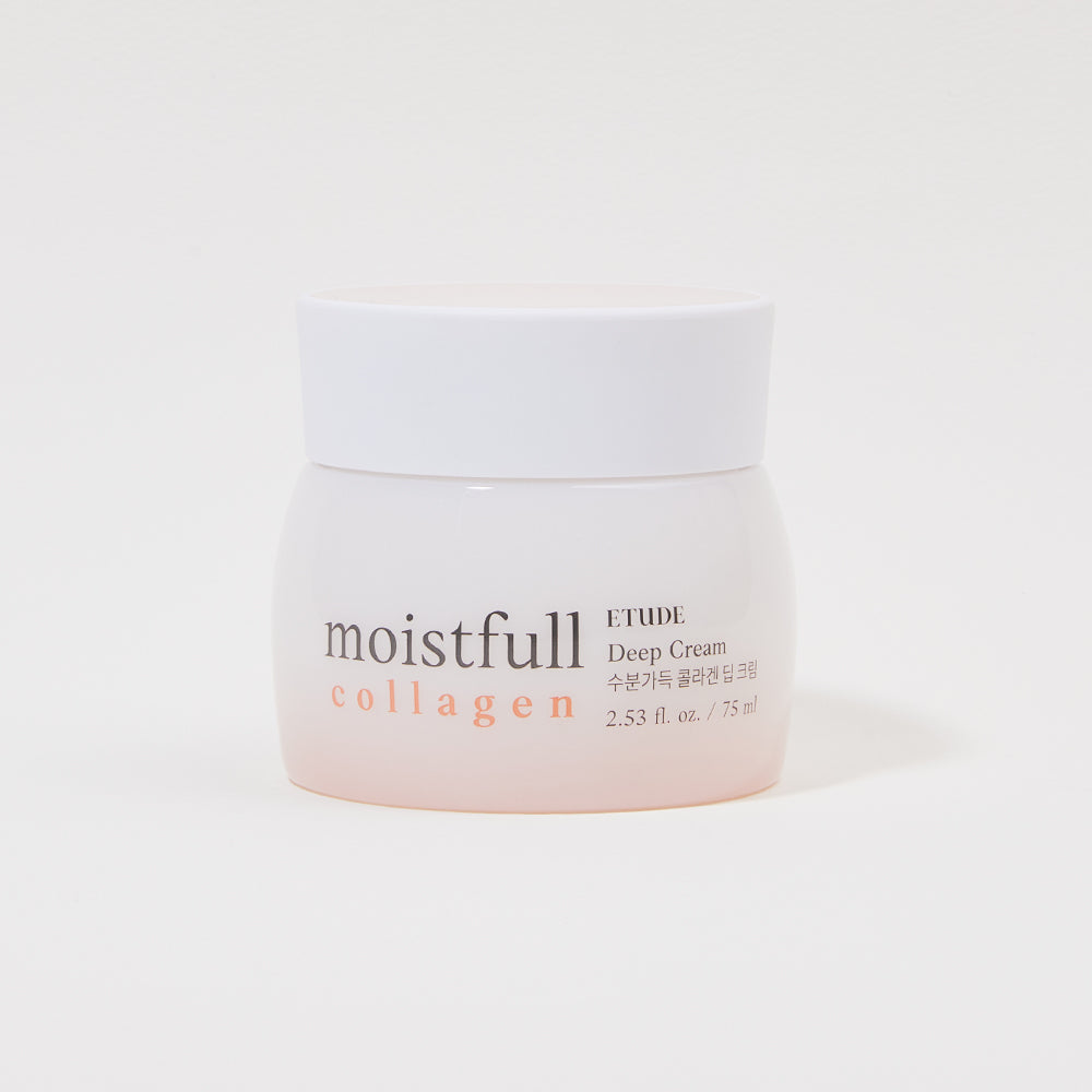 How to apply Moistfull Collagen Deep Cream for best results