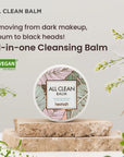 All Clean Balm for sensitive skin review