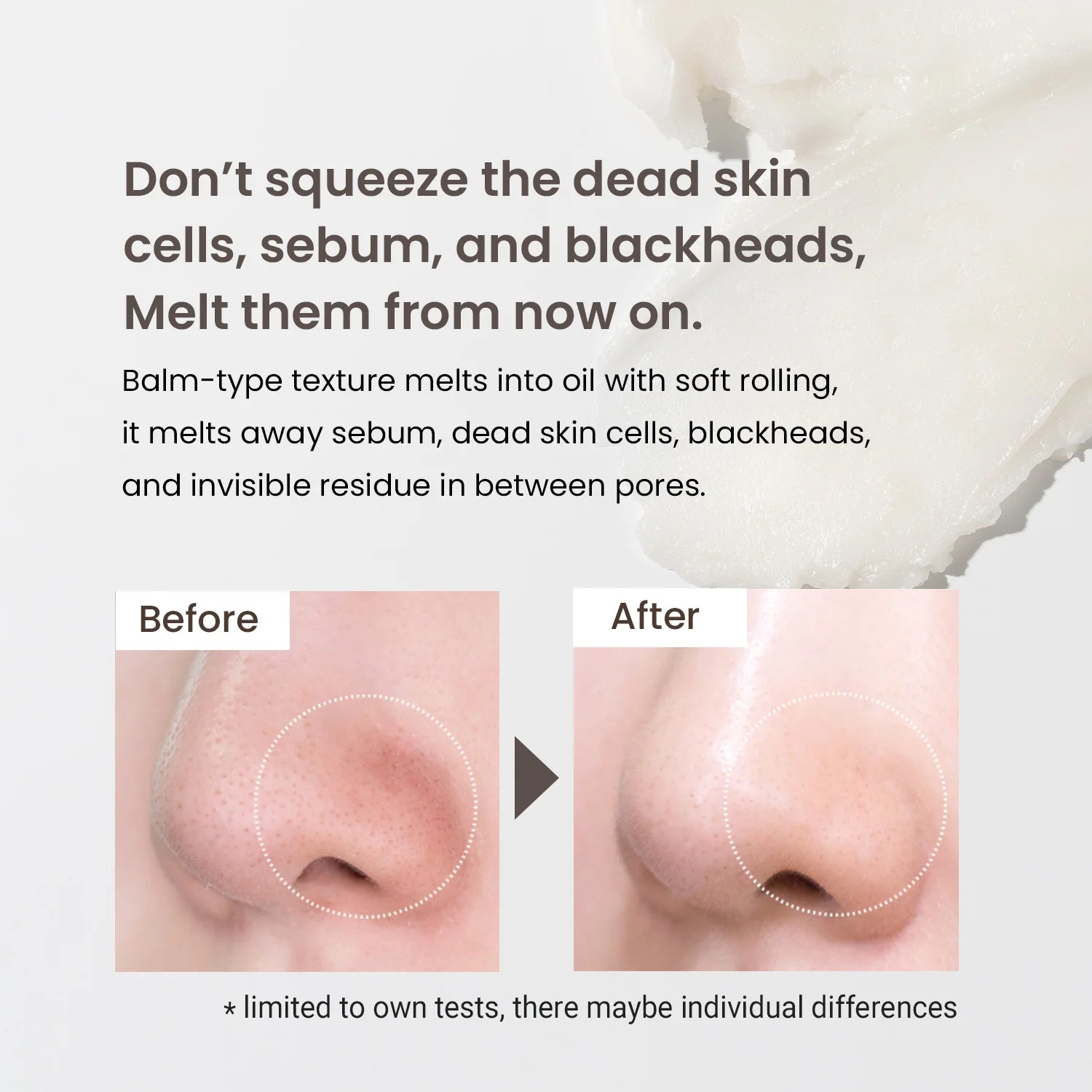 How to use All Clean Balm for double cleansing