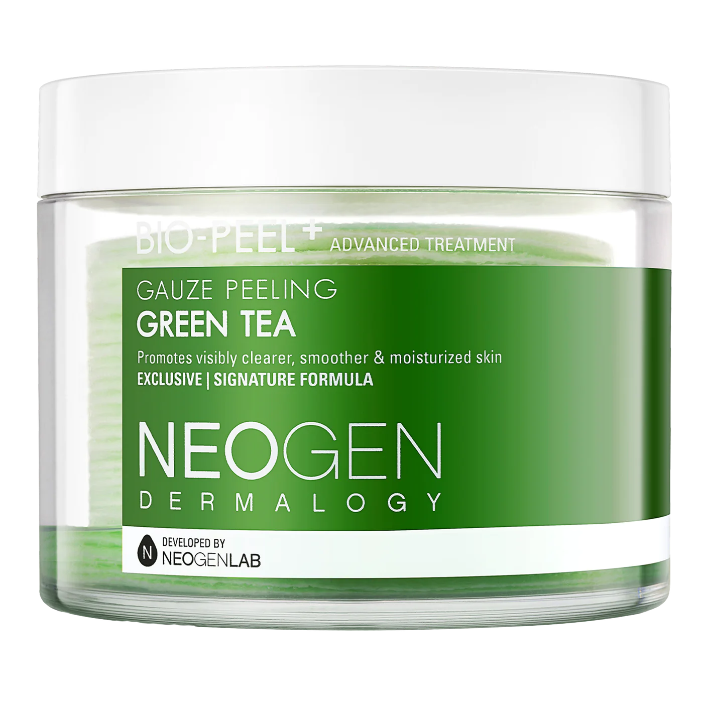 Buy Dermalogy Bio-Peel Gauze Peeling Green Tea online