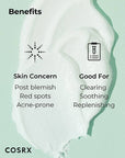 Healing Centella Blemish Cream for Scars