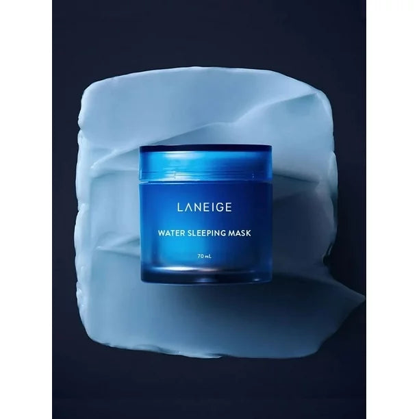 Deep moisturizing overnight face mask to reduce fine lines and wrinkles by LANEIGE