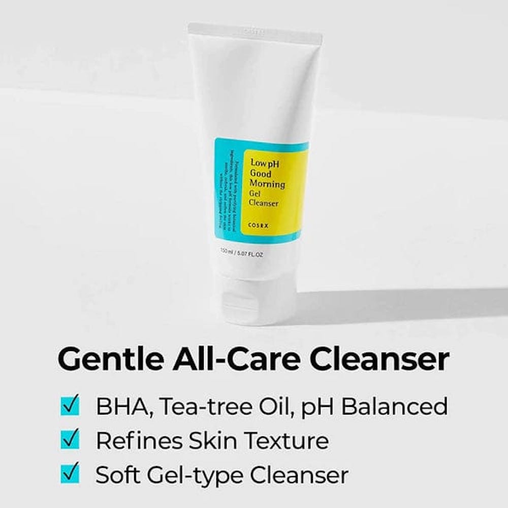 User reviews and experiences with Low pH Good Morning Gel Cleanser for acne-prone skin