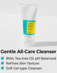 User reviews and experiences with Low pH Good Morning Gel Cleanser for acne-prone skin
