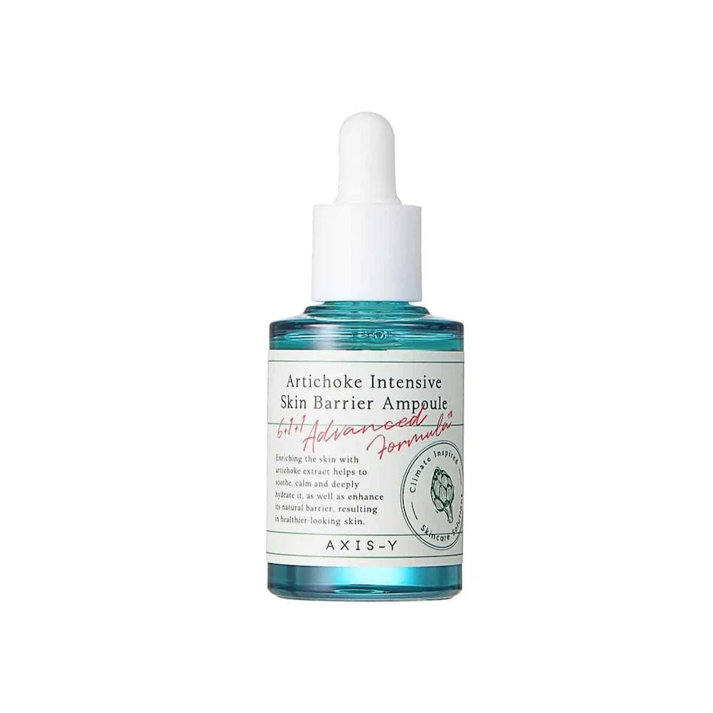 Artichoke Intensive Ampoule for strengthening skin barrier