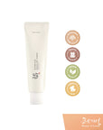 Top-rated probiotic sunscreen with SPF for UV protection and skin inflammation relief