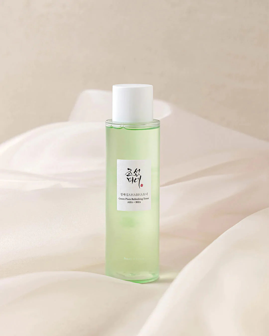 Green Plum AHA BHA Toner for acne-prone skin review