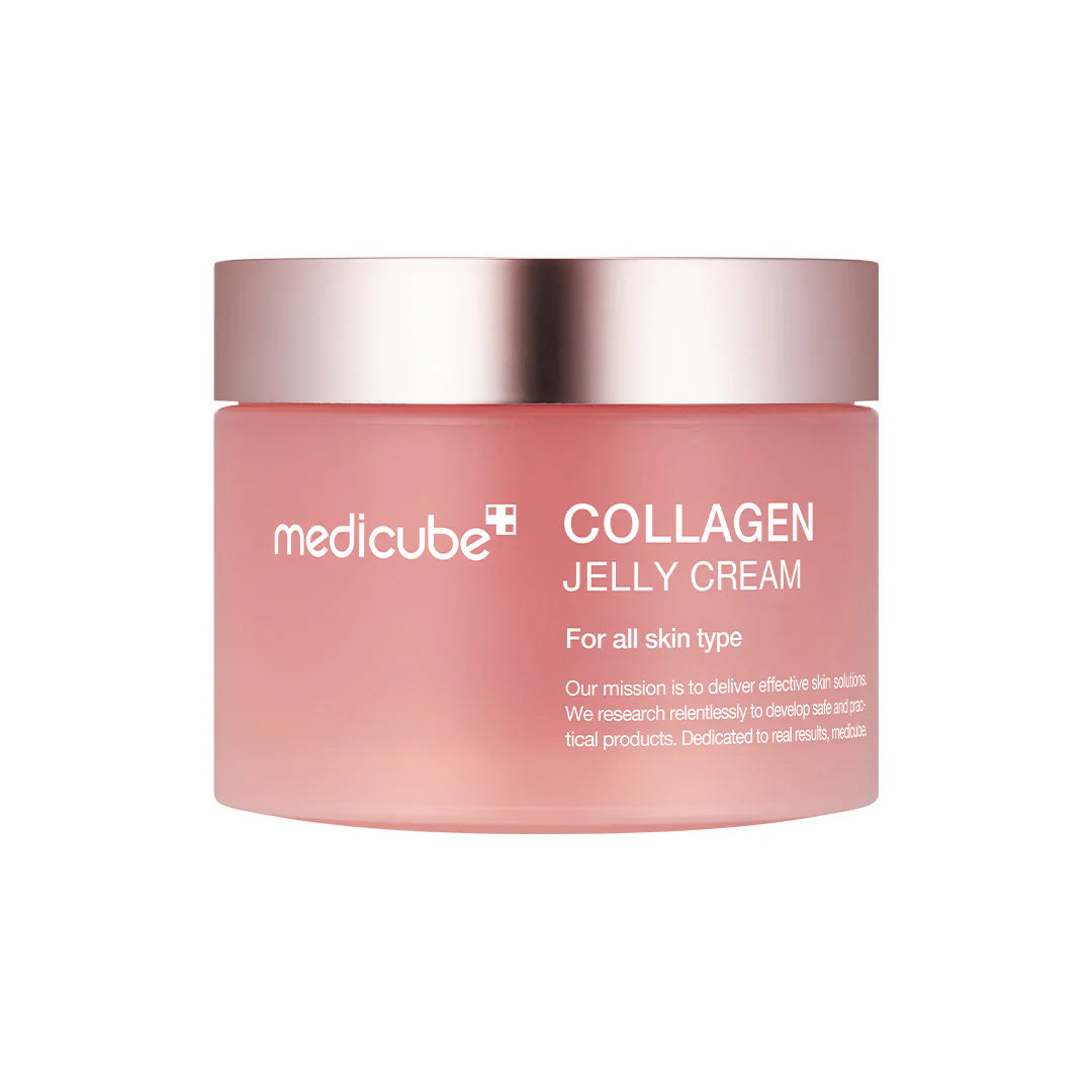 Nourish and Rejuvenate: Hydrating Collagen Jelly Cream for Dry Skin - Deep Moisture, Lasting Radiance, and Soothing Relief