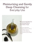 Revitalizing Black Rice Moisture Deep Cleansing Oil for Mature Skin
