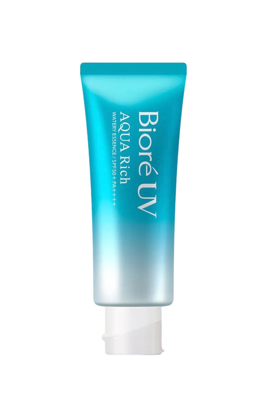 Biore UV Aqua Rich Watery Essence Sunscreen SPF 50+ PA++++