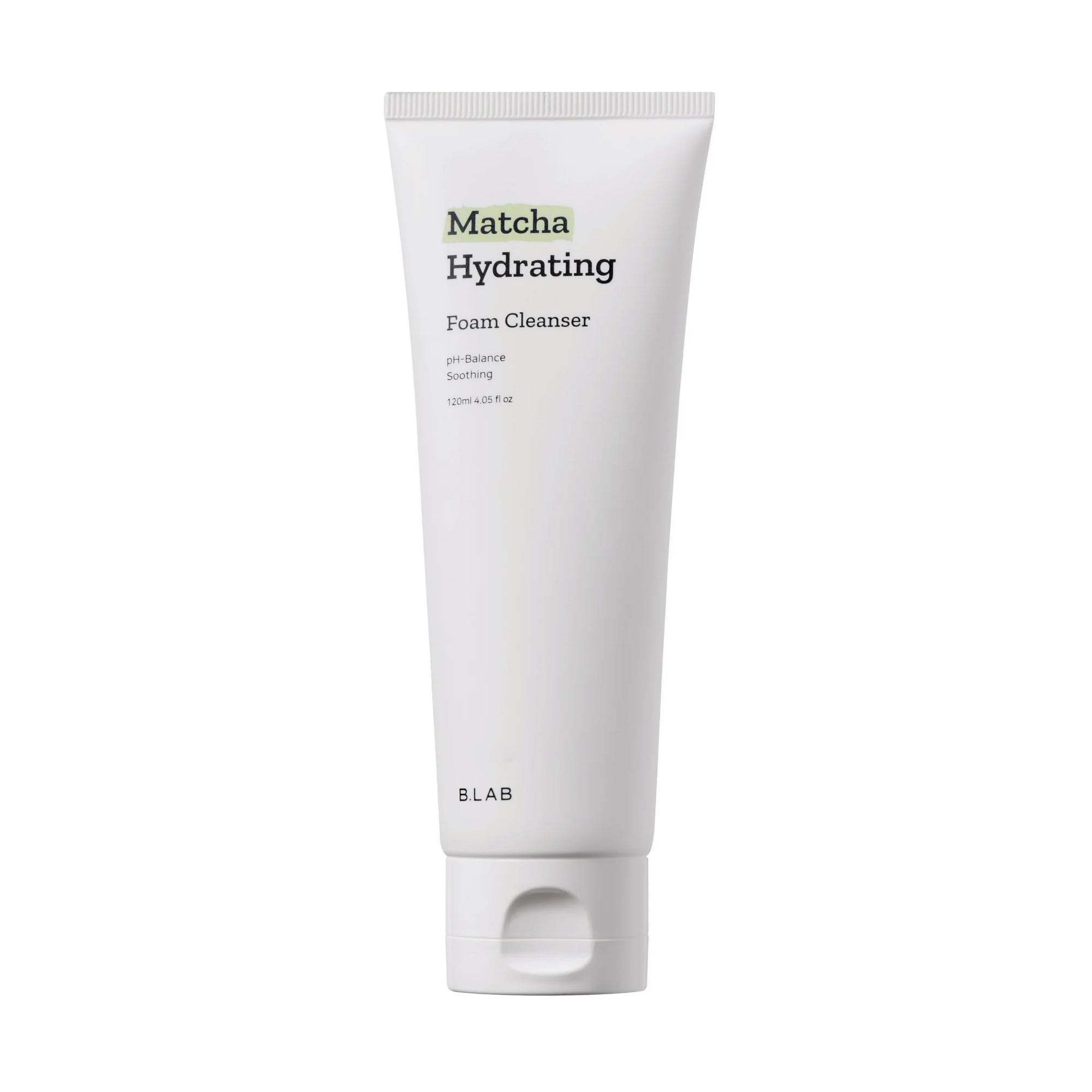 Matcha Hydrating Foam Cleanser