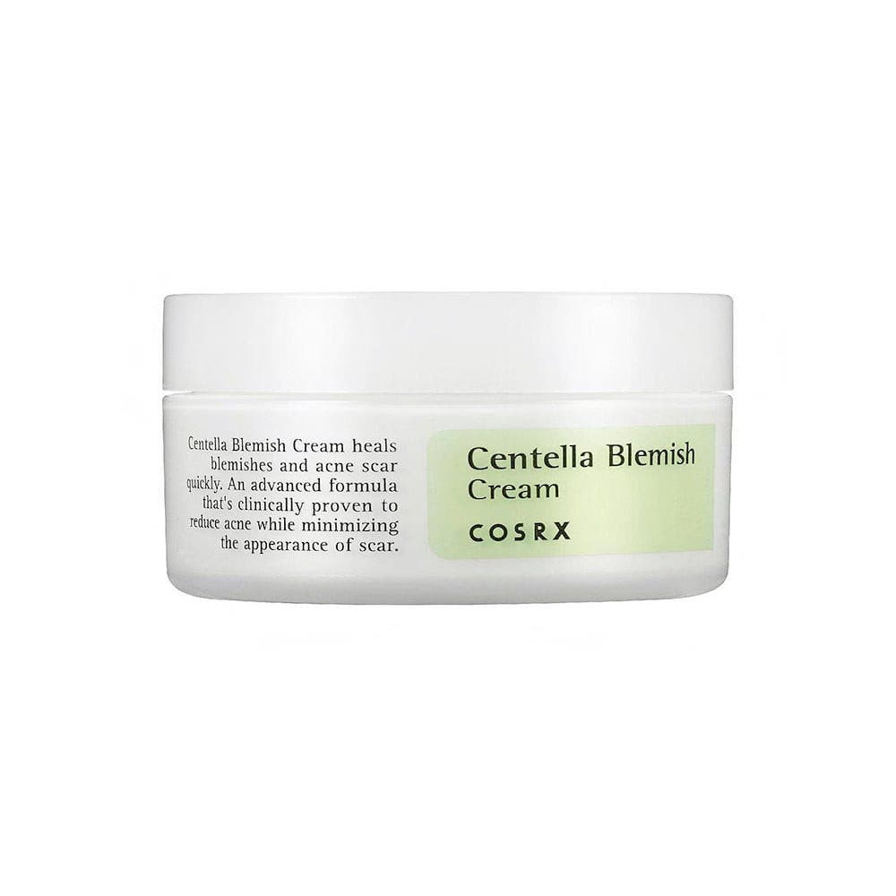 Calming Centella Blemish Cream for Acne