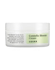 Calming Centella Blemish Cream for Acne