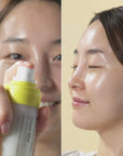 Refreshing Dr. Jart+ Ceramidin Cream Mist for All Skin Types
