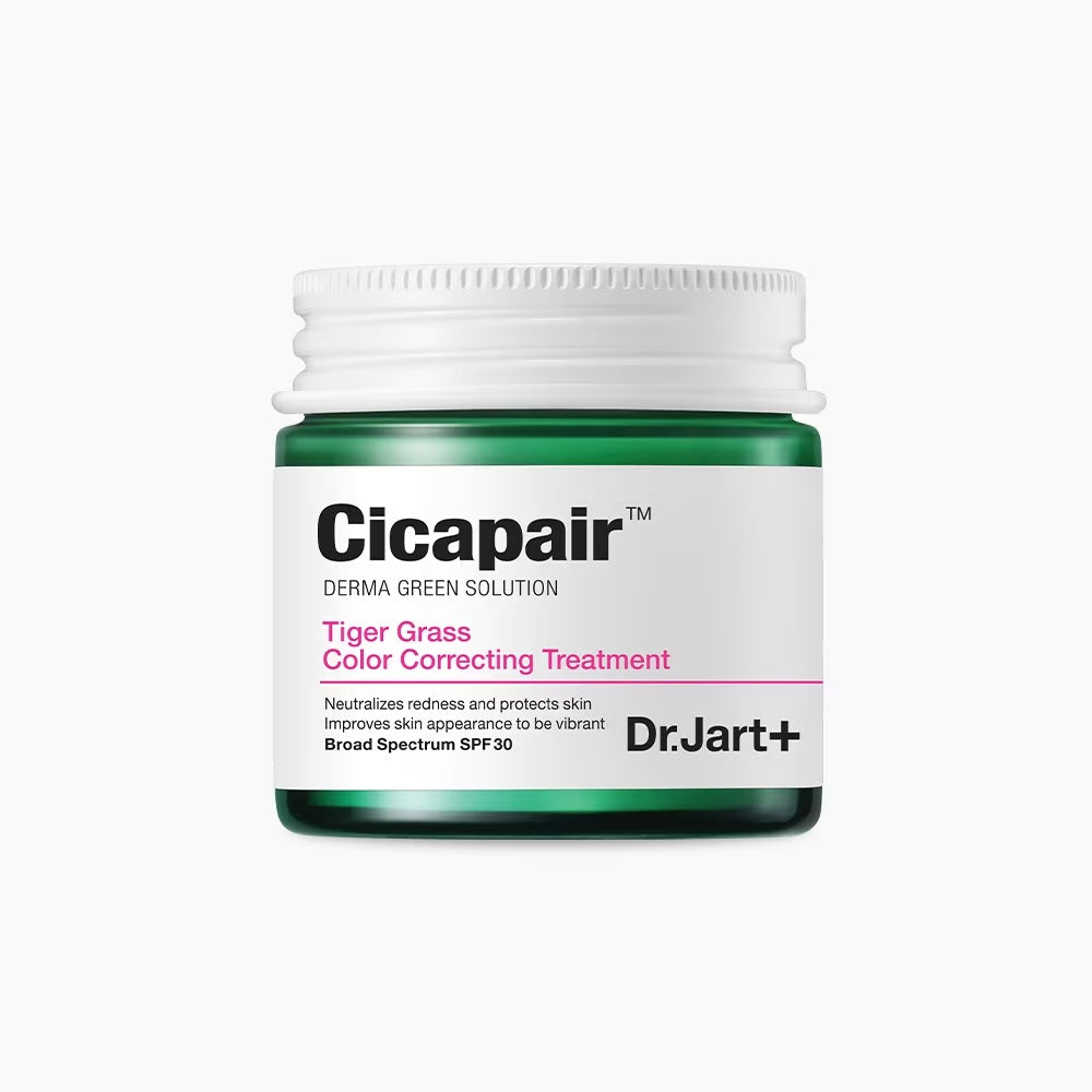Cicapair Tiger Grass Color Correcting Treatment for redness relief