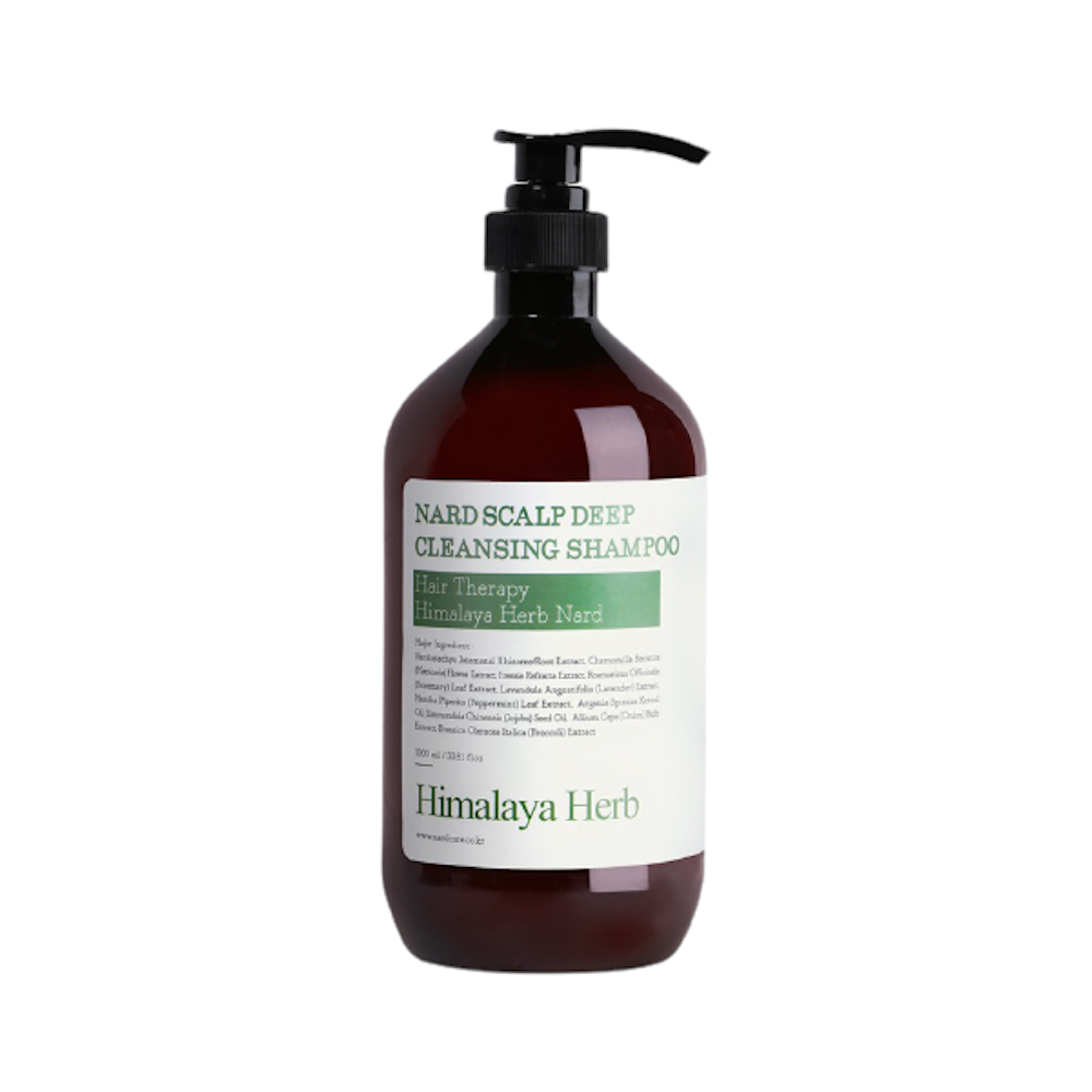 Hair Loss Control Shampoo for promoting hair growth