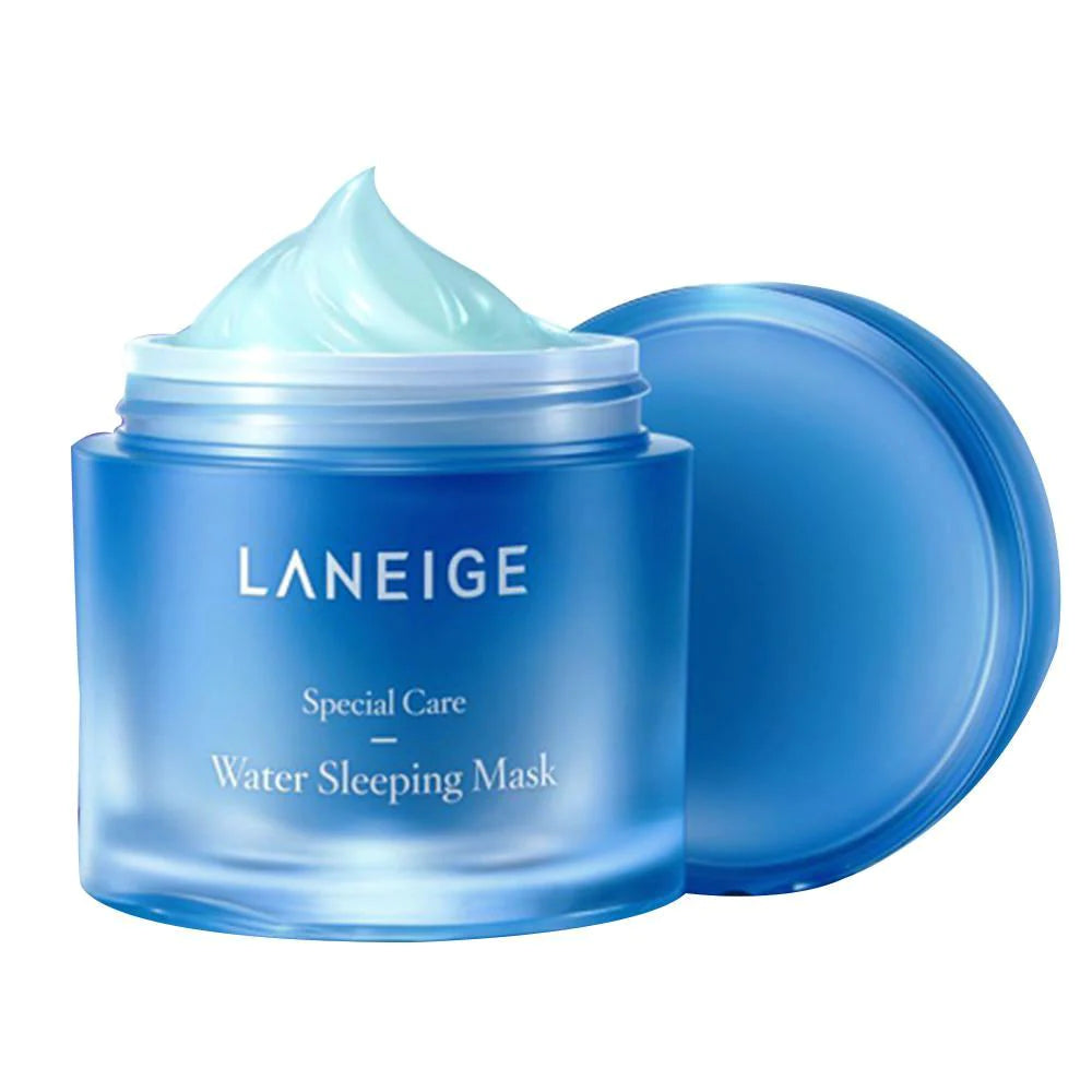 Gentle and soothing gel mask for ultra-sensitive skin LANEIGE Water Sleeping Mask